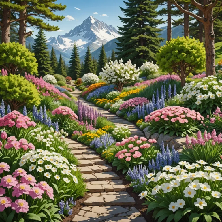 Как вырастить иберис: секреты выращивания ибериса от посадки до цветения