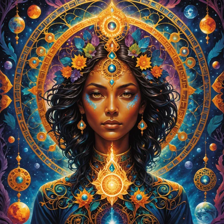 Погружение в мир эзотерики: ключи к внутренней гармонии и осознанности