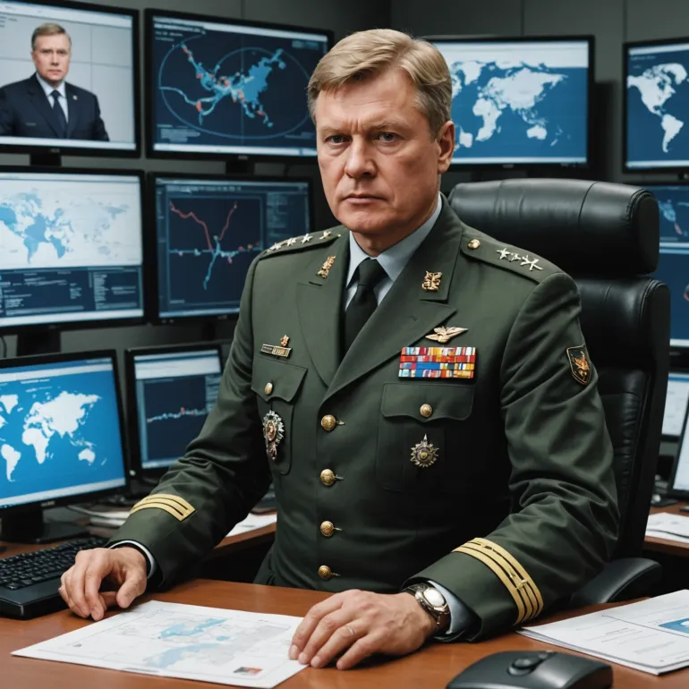 Новости и их роль в современном обществе: куда пропал Конашенков?