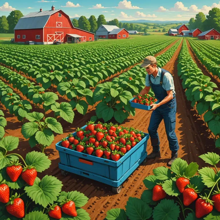 Клубничный вор — преимущества, недостатки и альтернативы: что нужно знать каждому