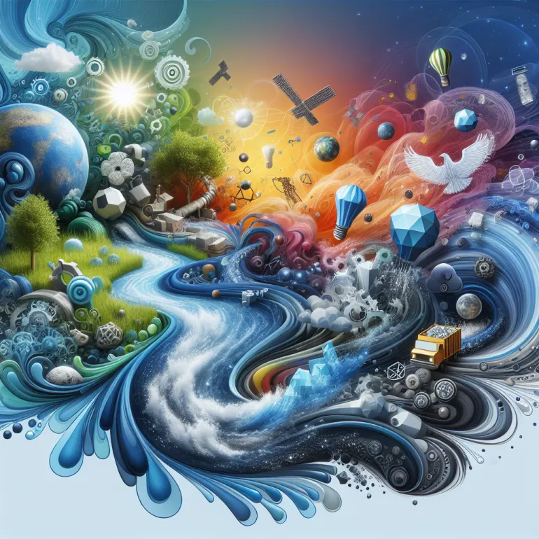 В потоке в ресурсе: Понимание и применение концепции