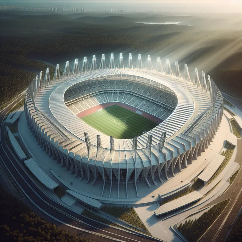 Олимпийский стадион Ататюрка: История, Значение и Современное Использование