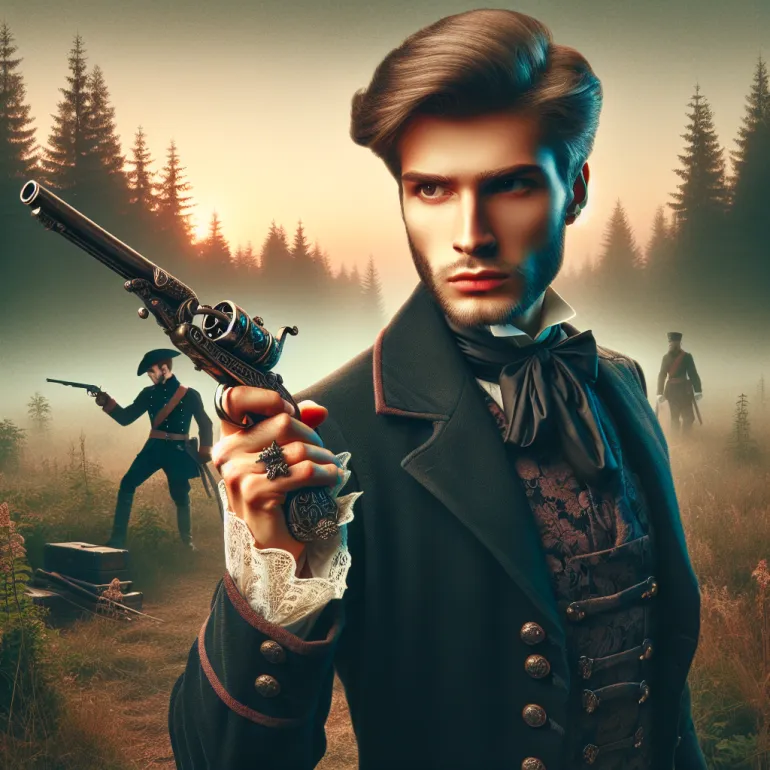 Сколько лет Онегину на момент дуэли: анализ возраста героя